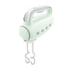 SDA - Hand Mixer Retro-style Pastel green Glossy