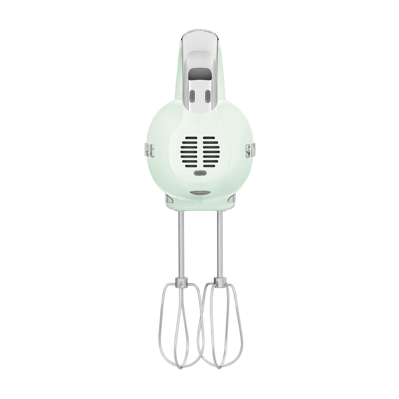 SDA - Hand Mixer Retro-style Pastel green Glossy