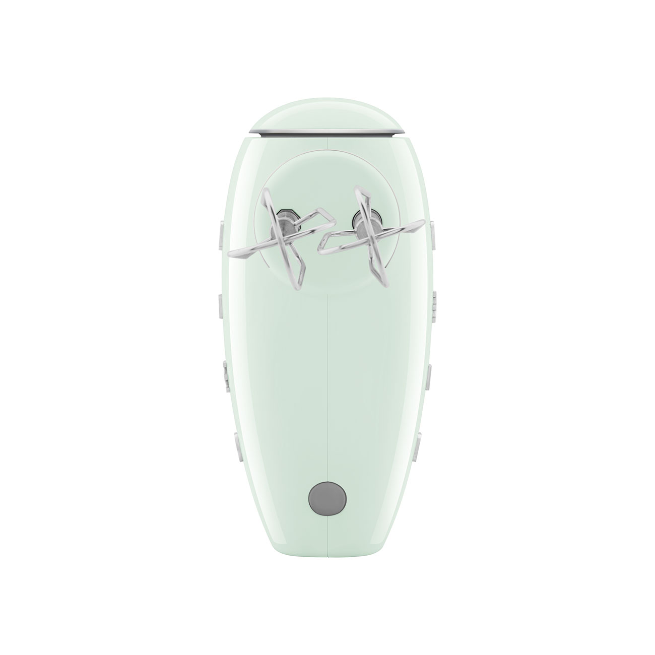 SDA - Hand Mixer Retro-style Pastel green Glossy