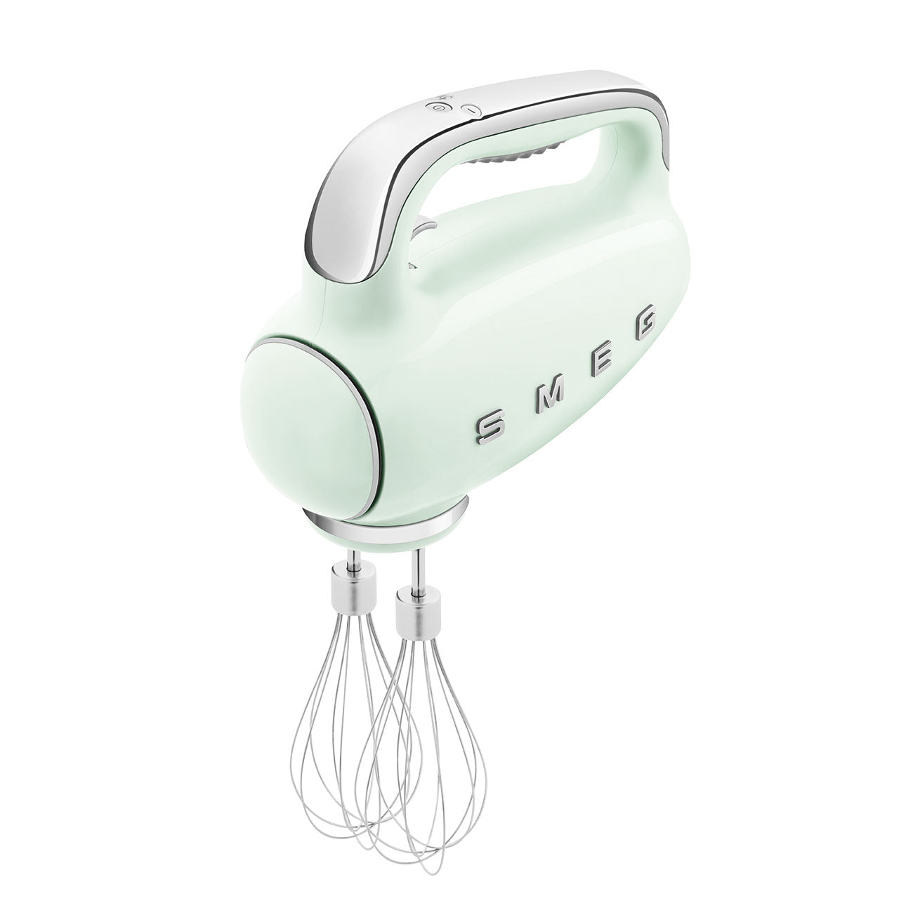 SDA - Hand Mixer Retro-style Pastel green Glossy