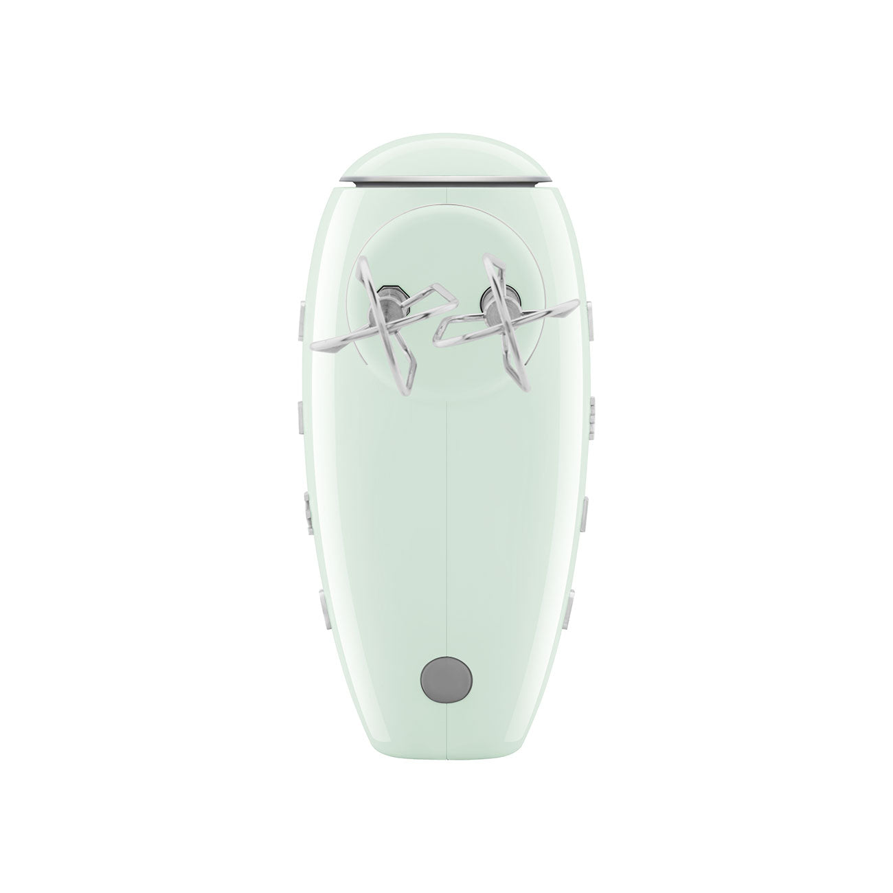 SDA - Hand Mixer Retro-style Pastel green Glossy