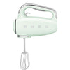 SDA - Hand Mixer Retro-style Pastel green Glossy