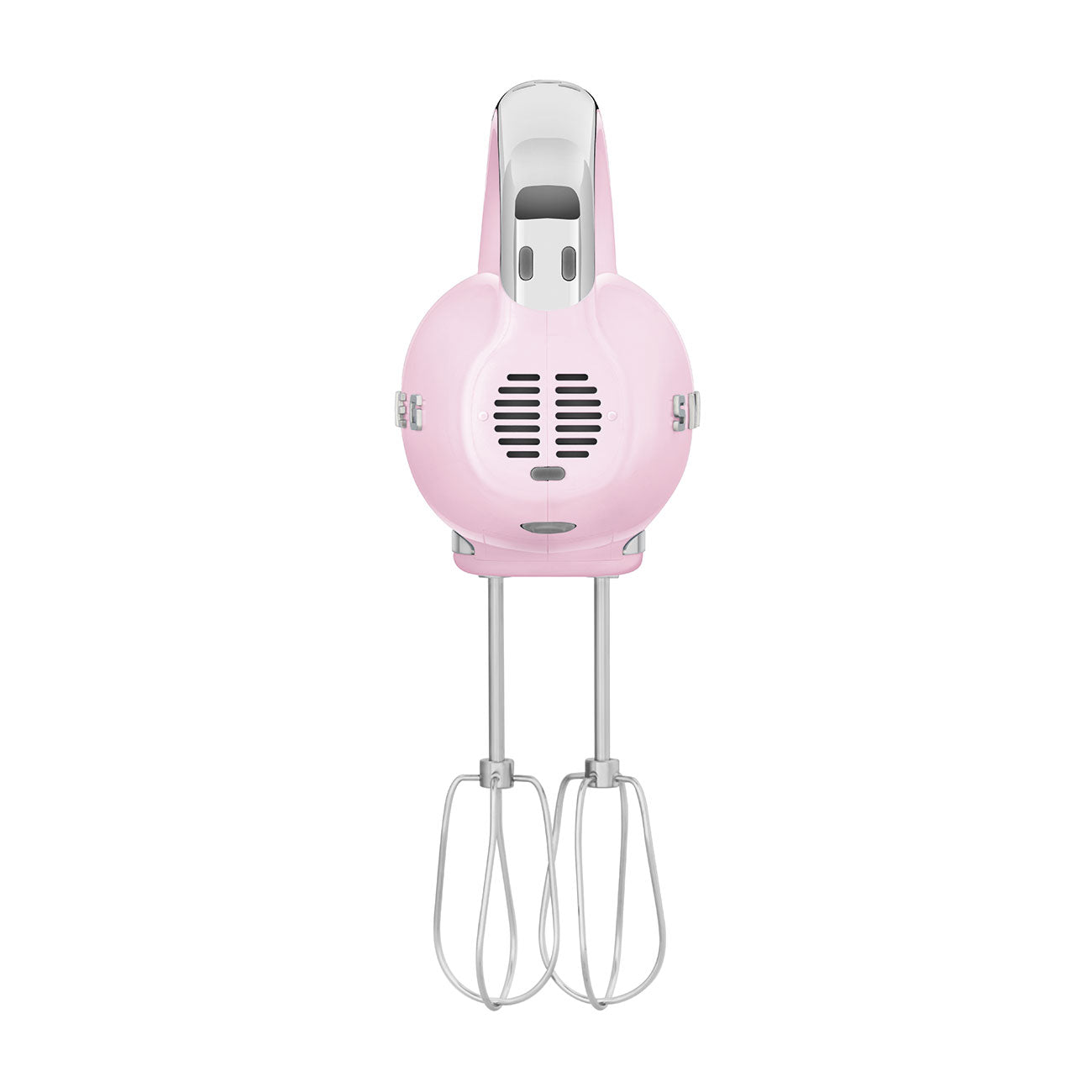 SDA - Hand Mixer Retro-style Pink Glossy