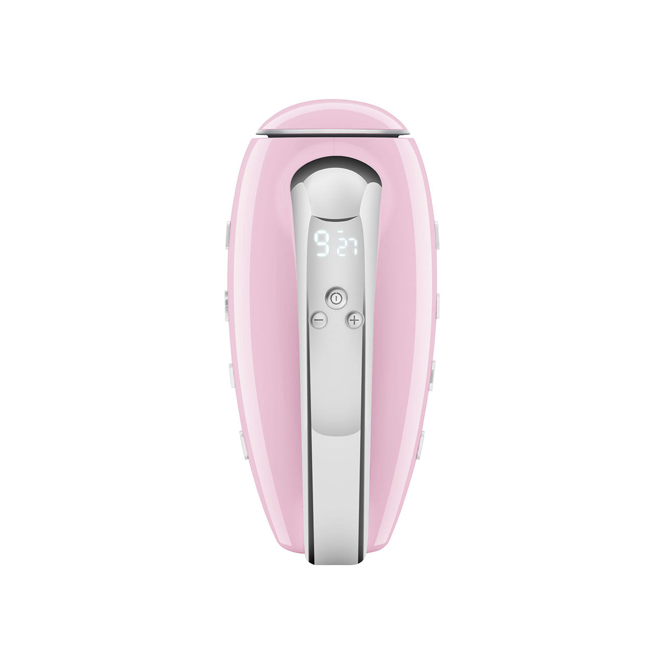 SDA - Hand Mixer Retro-style Pink Glossy