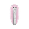 SDA - Hand Mixer Retro-style Pink Glossy