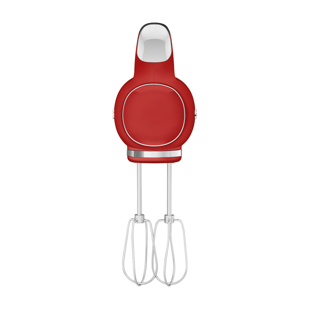 SDA - Hand Mixer Retro-style Red Glossy