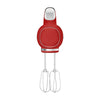 SDA - Hand Mixer Retro-style Red Glossy