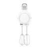 SDA - Hand Mixer Retro-style White Glossy