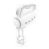 SDA - Hand Mixer Retro-style White Glossy