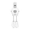 SDA - Hand Mixer Retro-style White Glossy