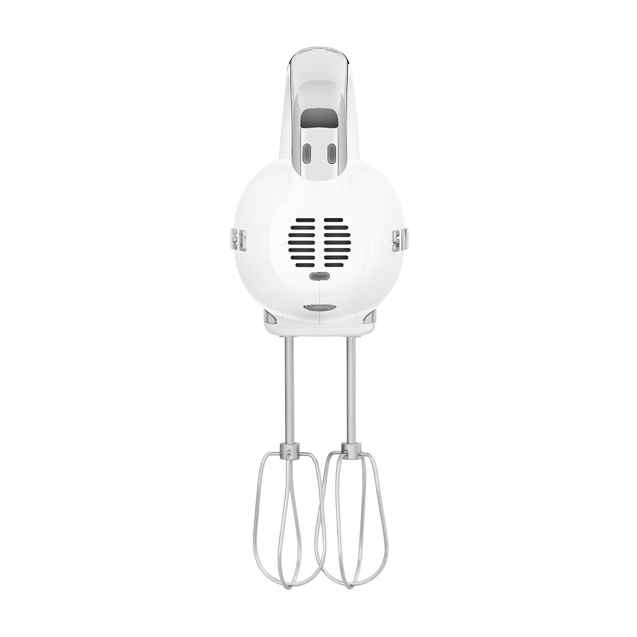 SDA - Hand Mixer Retro-style White Glossy