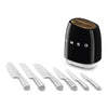 Accessories Retro-style Black Glossy