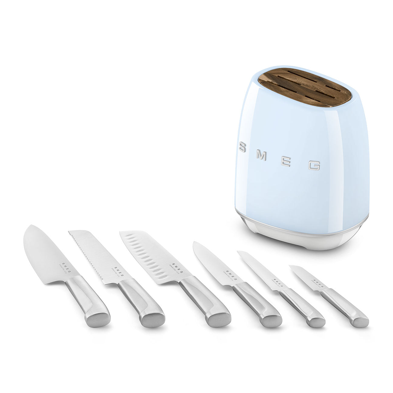 Accessories Retro-style Pastel blue Glossy