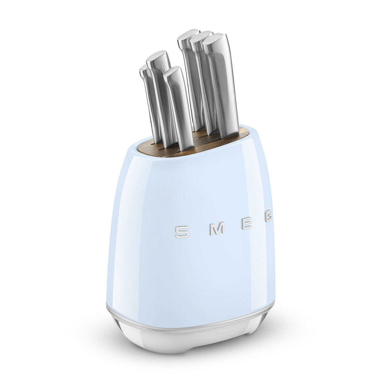 Accessories Retro-style Pastel blue Glossy