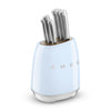 Accessories Retro-style Pastel blue Glossy