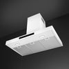 30-Inch Wall-Mount Range Hood – Matte White