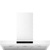 30-Inch Wall-Mount Range Hood – Matte White