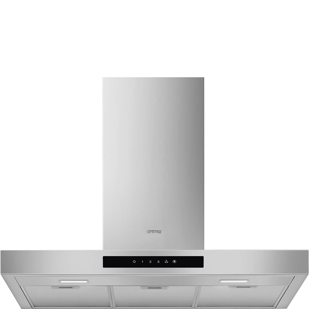 30-Inch Wall-Mount Range Hood – Stainless Steel