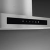 30-Inch Wall-Mount Range Hood – Stainless Steel
