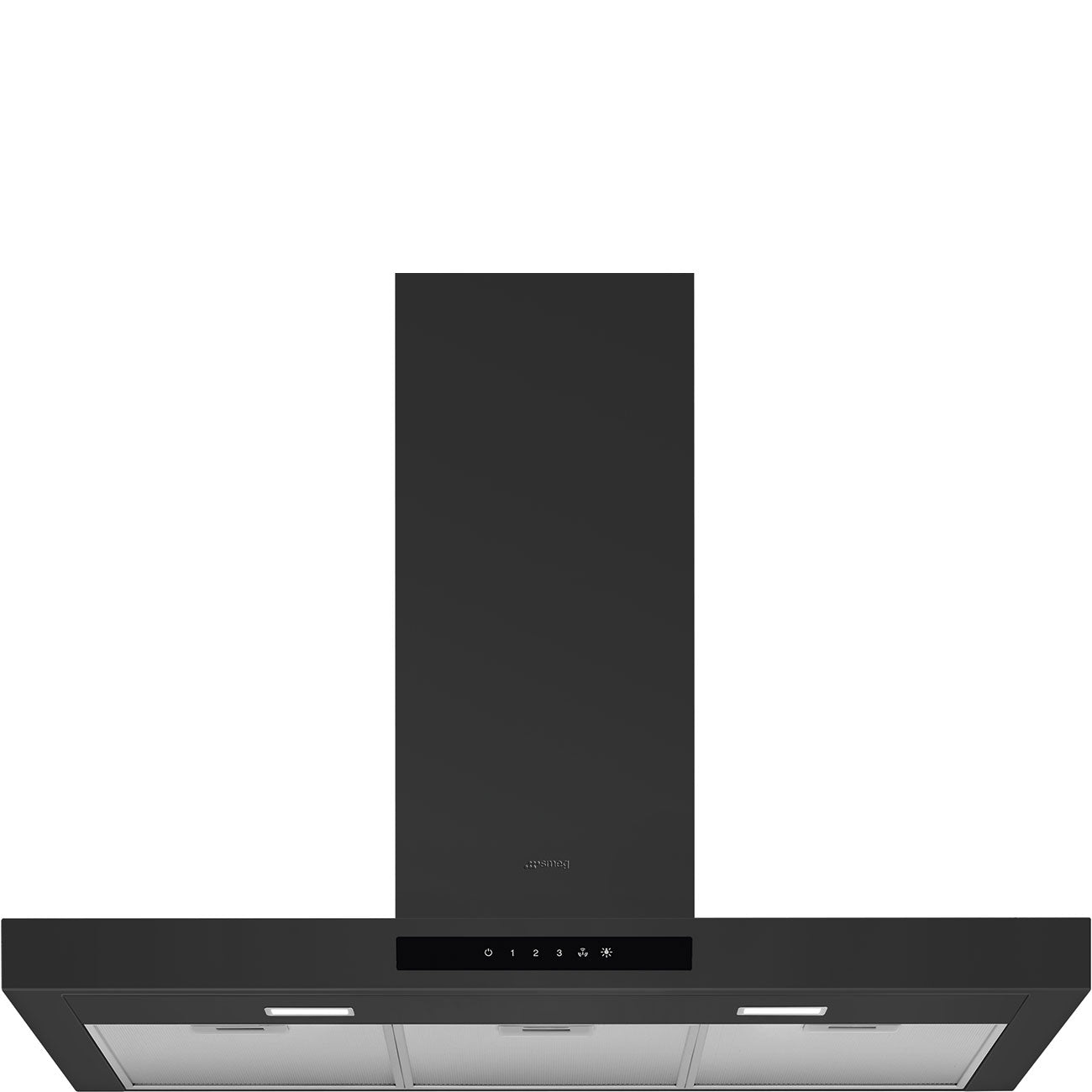 36-Inch Wall-Mount Range Hood – Anthracite
