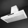 36-Inch Wall-Mount Range Hood – Matte White