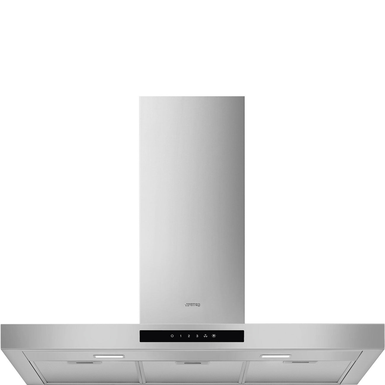 36-Inch Wall-Mount Range Hood – Stainless Steel