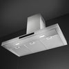 36-Inch Wall-Mount Range Hood – Stainless Steel