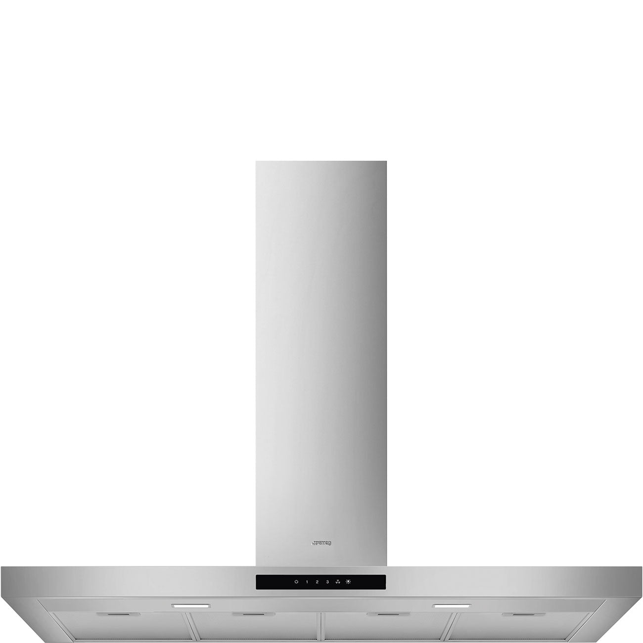 48-Inch Wall-Mount Range Hood – Stainless Steel