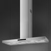 48-Inch Wall-Mount Range Hood – Stainless Steel