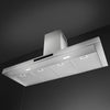 48-Inch Wall-Mount Range Hood – Stainless Steel