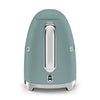 Electric Kettle Retro-style Emerald green Matte