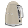 Retro-Style Electric Kettle (7 Cups) - Moonlight Matte