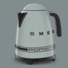 Porsche × SMEG Retro-Style Electric Kettle – Shade Green