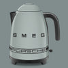 Porsche × SMEG Retro-Style Electric Kettle – Shade Green