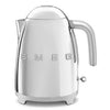 Electric Kettle Retro-style Steel Glossy