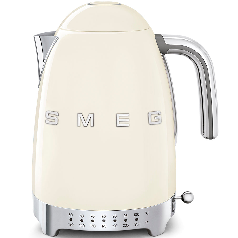 Retro-Style Electric Kettle