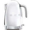 Electric Kettle Retro-style Steel Glossy