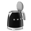 Electric Mini - Kettle Retro-style Black Glossy