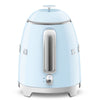 Electric Mini - Kettle Retro-style Pastel blue Glossy