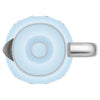 Electric Mini - Kettle Retro-style Pastel blue Glossy