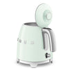 Electric Mini - Kettle Retro-style Pastel green Glossy