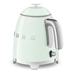 Electric Mini - Kettle Retro-style Pastel green Glossy