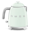 Electric Mini - Kettle Retro-style Pastel green Glossy