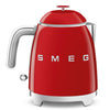 Electric Mini - Kettle Retro-style Red Glossy