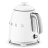 Electric Mini - Kettle Retro-style White Glossy