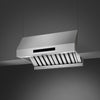 24-Inch Pro-Style Under-Cabinet Range Hood – Stainless Steel