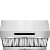 24-Inch Pro-Style Under-Cabinet Range Hood – Stainless Steel