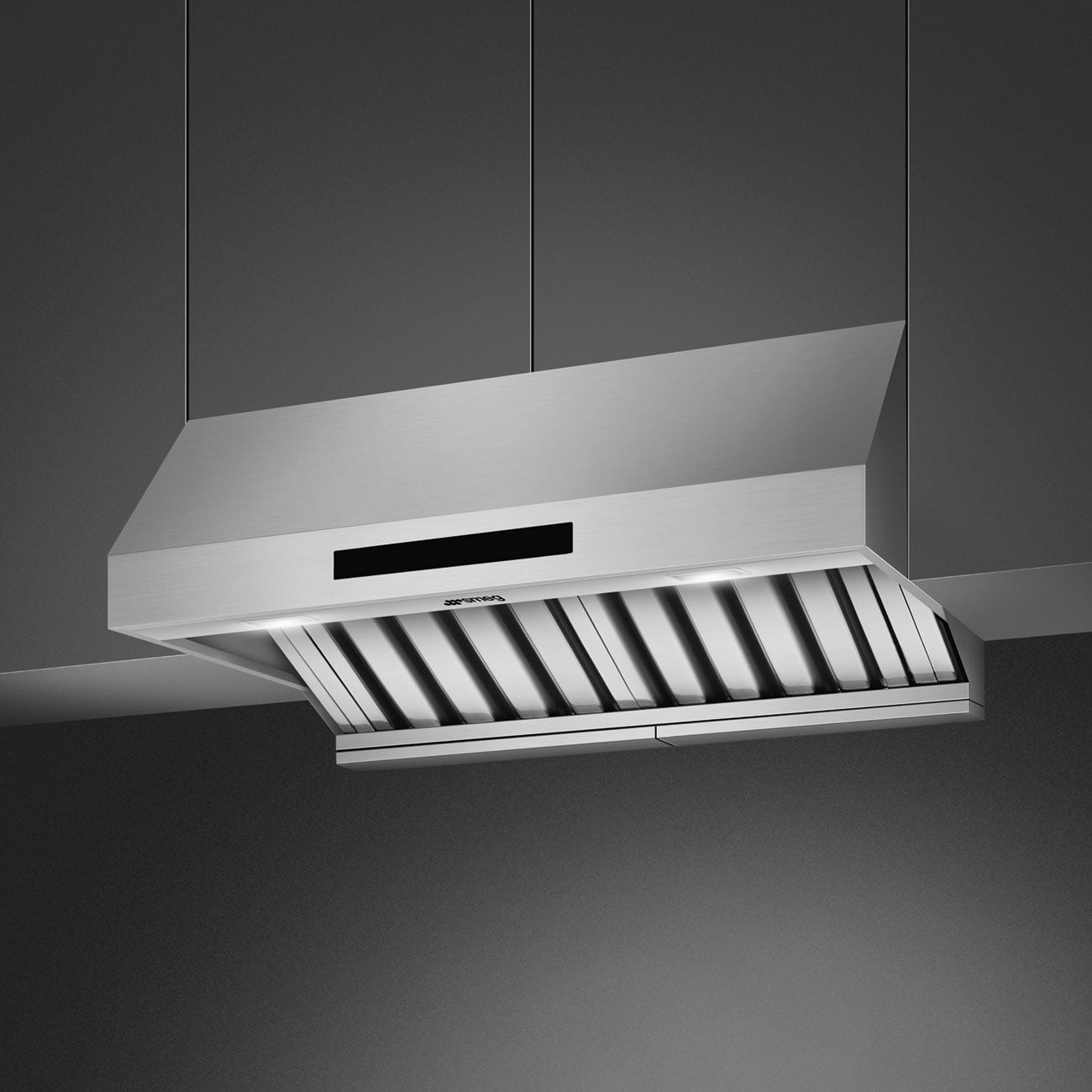 30-Inch Pro-Style Under-Cabinet Range Hood – Stainless Steel
