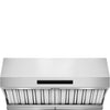 30-Inch Pro-Style Under-Cabinet Range Hood – Stainless Steel