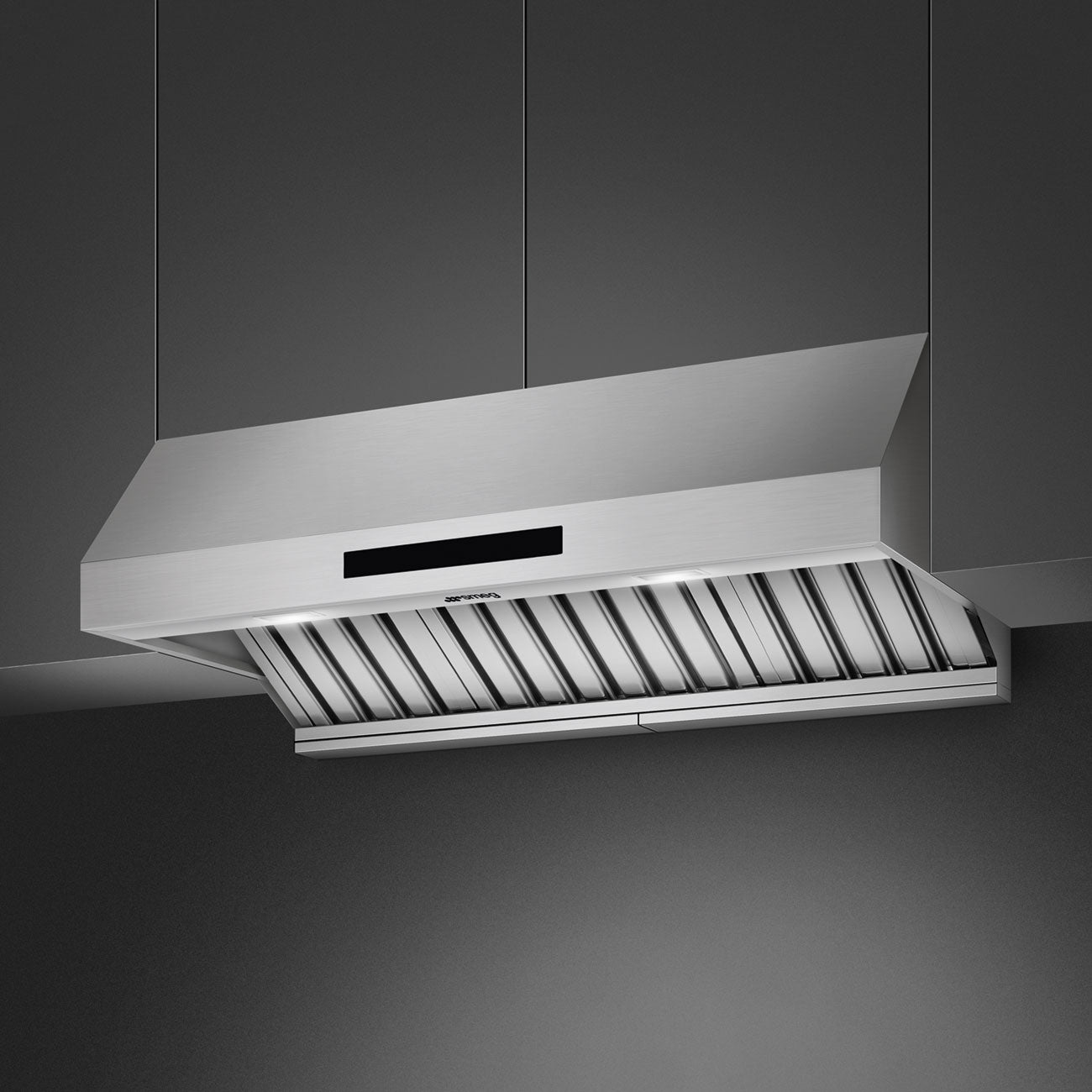 36-Inch Pro-Style Under-Cabinet Range Hood – Stainless Steel